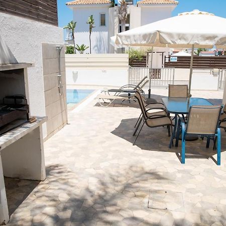 Fig Tree Villa Ekaterina 3 Bdrm Protaras Eksteriør billede