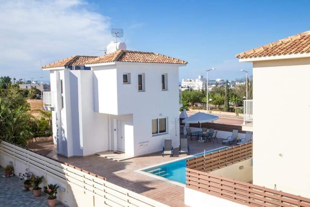 Fig Tree Villa Ekaterina 3 Bdrm Protaras Eksteriør billede