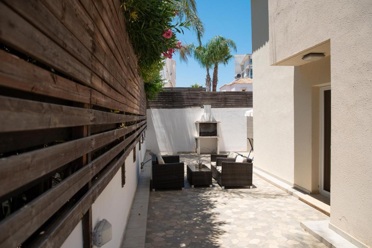 Fig Tree Villa Ekaterina 3 Bdrm Protaras Eksteriør billede