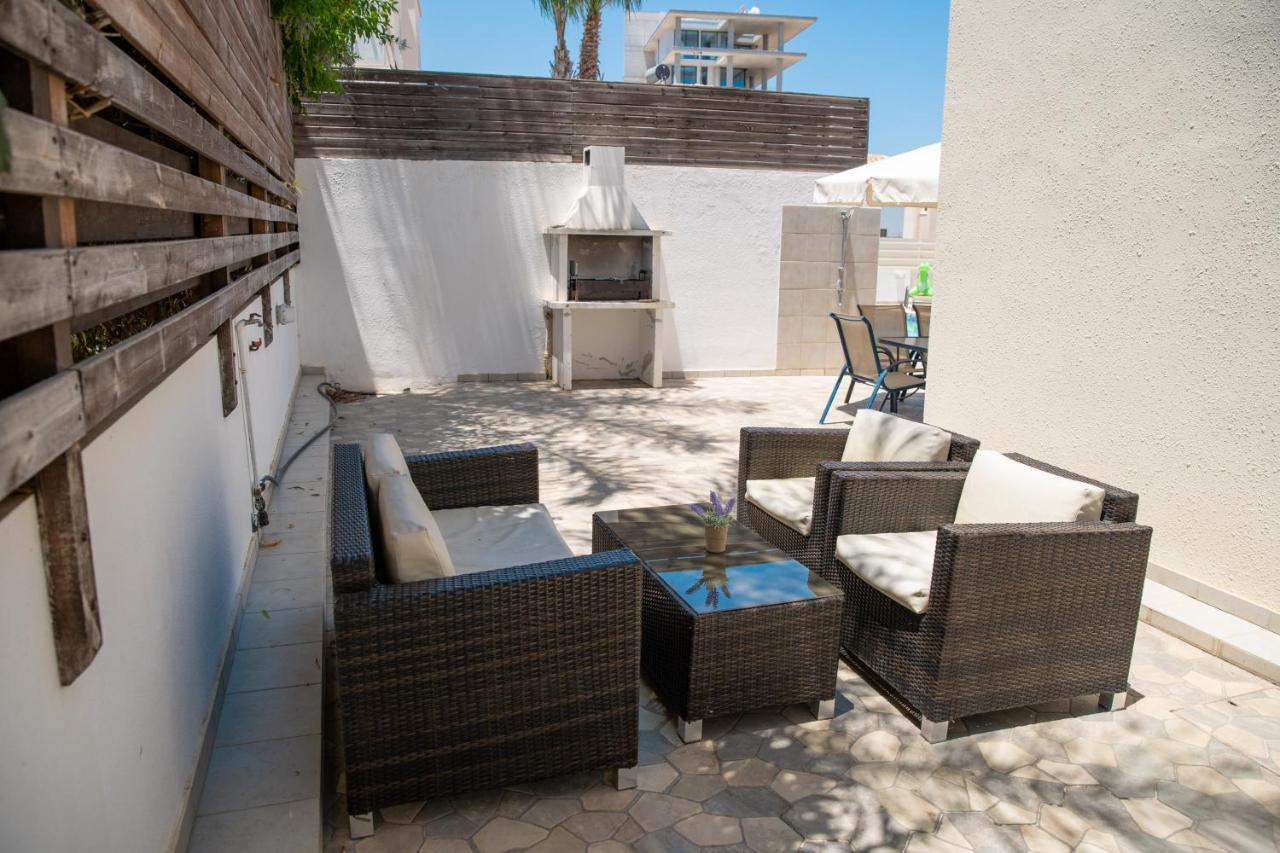 Fig Tree Villa Ekaterina 3 Bdrm Protaras Eksteriør billede
