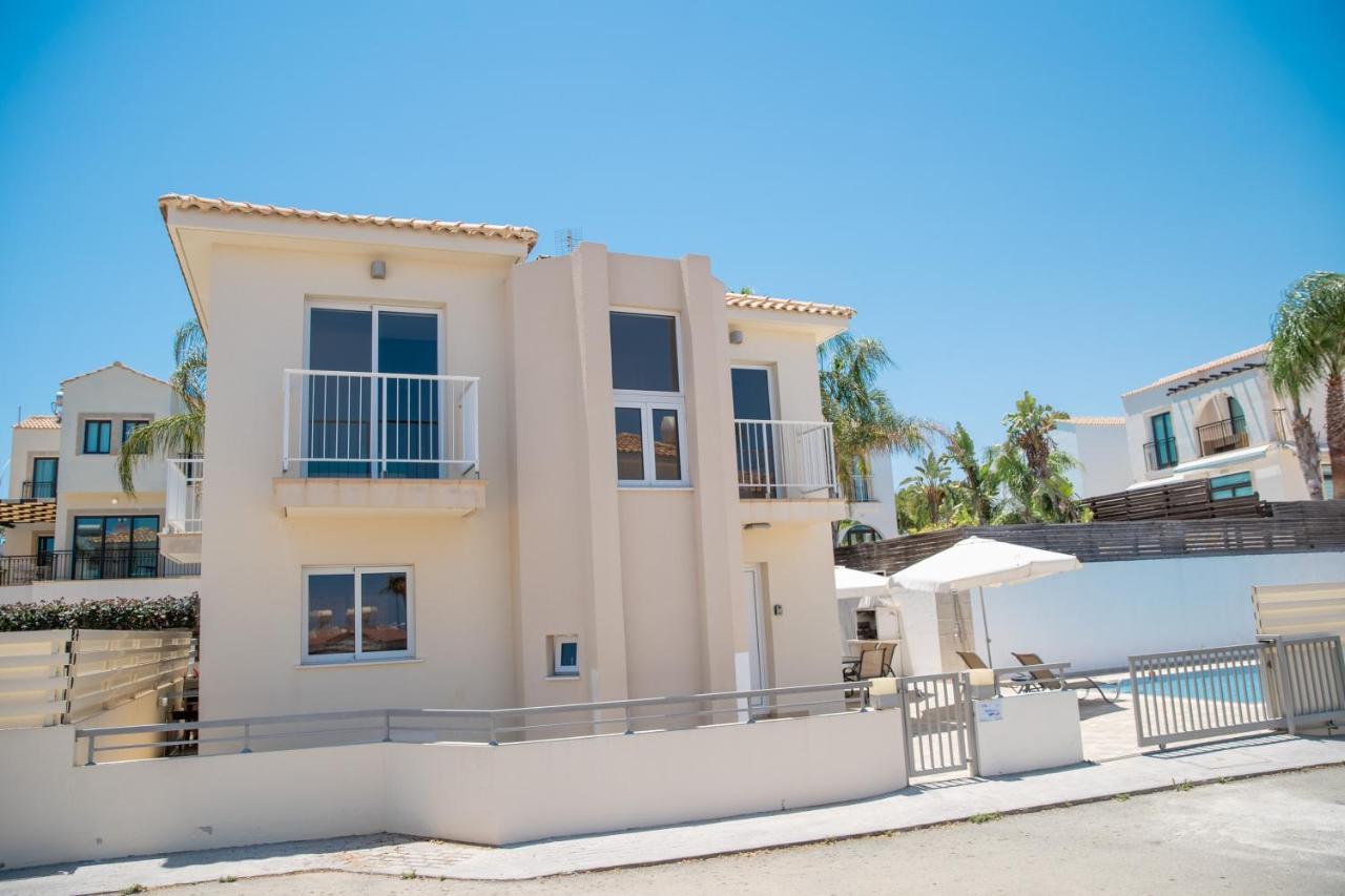 Fig Tree Villa Ekaterina 3 Bdrm Protaras Eksteriør billede