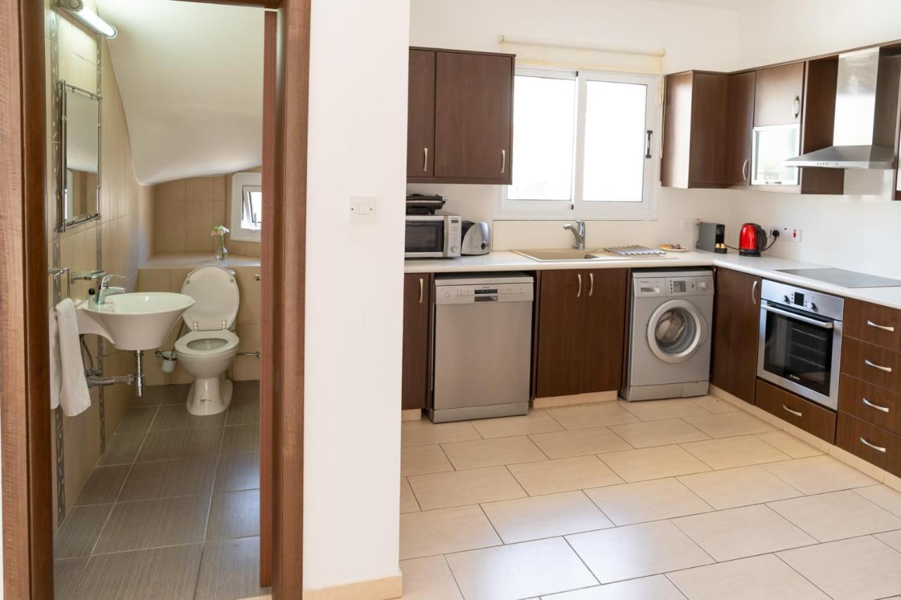 Fig Tree Villa Ekaterina 3 Bdrm Protaras Eksteriør billede