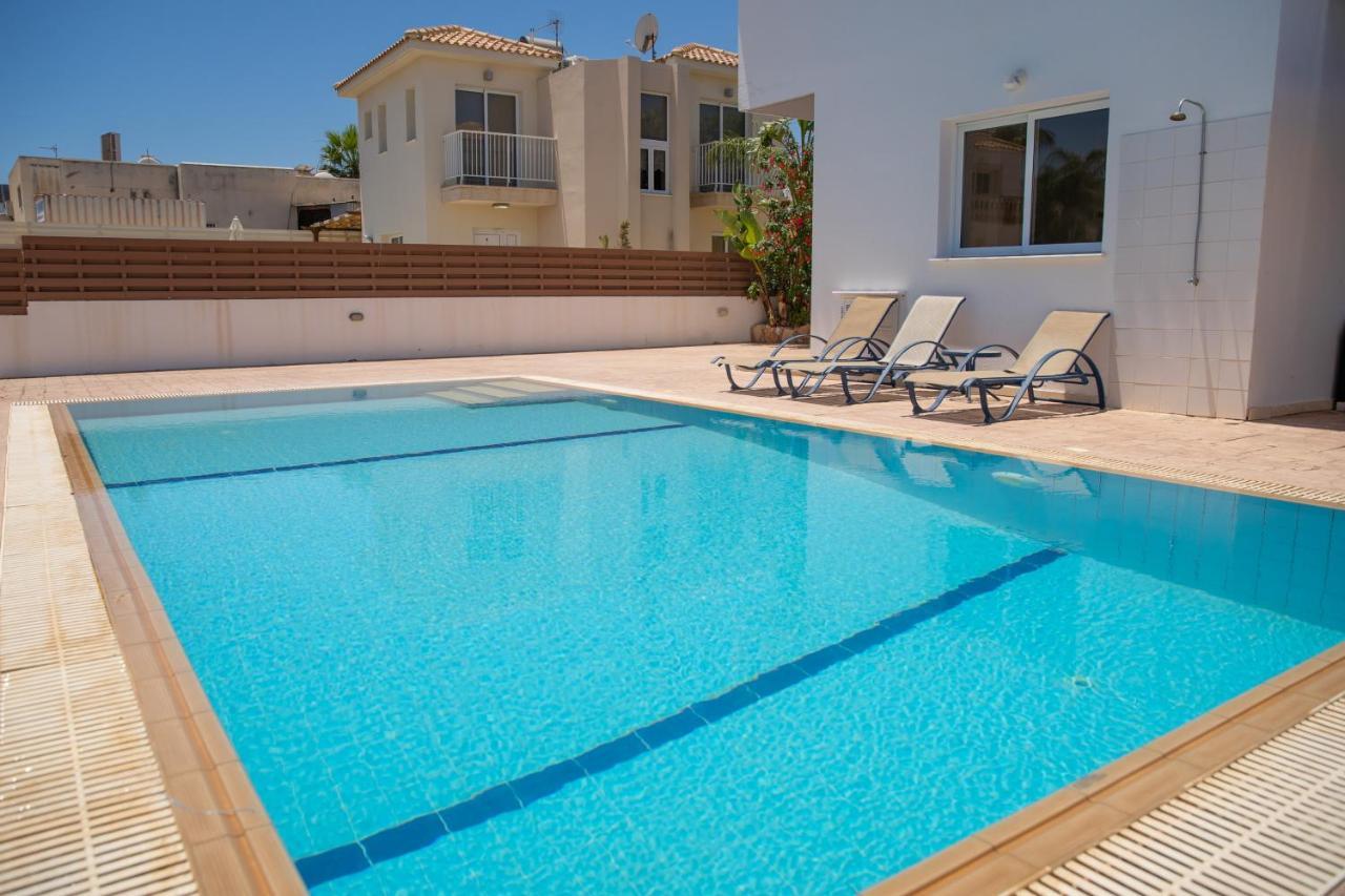 Fig Tree Villa Ekaterina 3 Bdrm Protaras Eksteriør billede