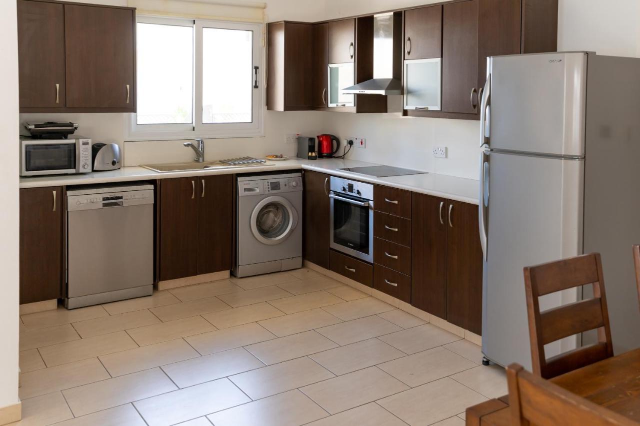 Fig Tree Villa Ekaterina 3 Bdrm Protaras Eksteriør billede