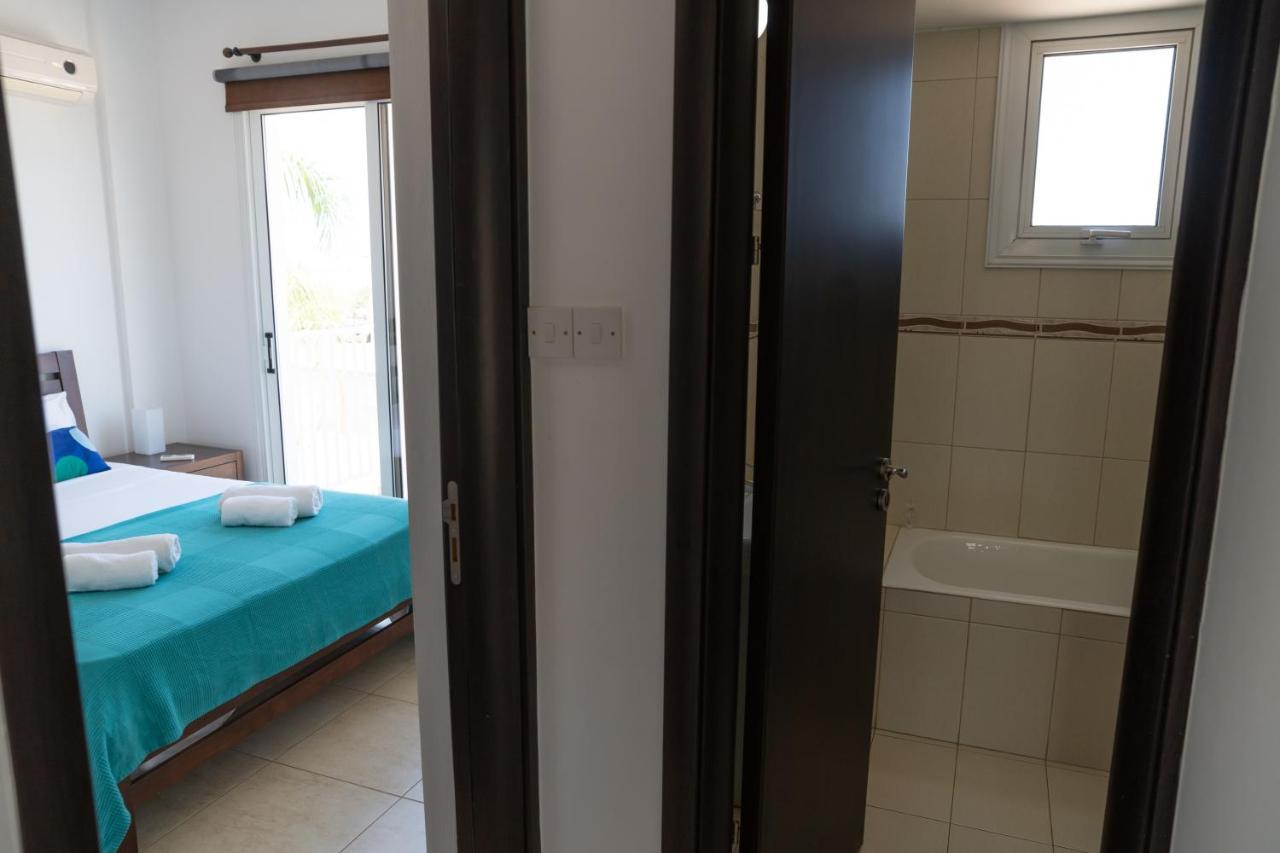 Fig Tree Villa Ekaterina 3 Bdrm Protaras Eksteriør billede