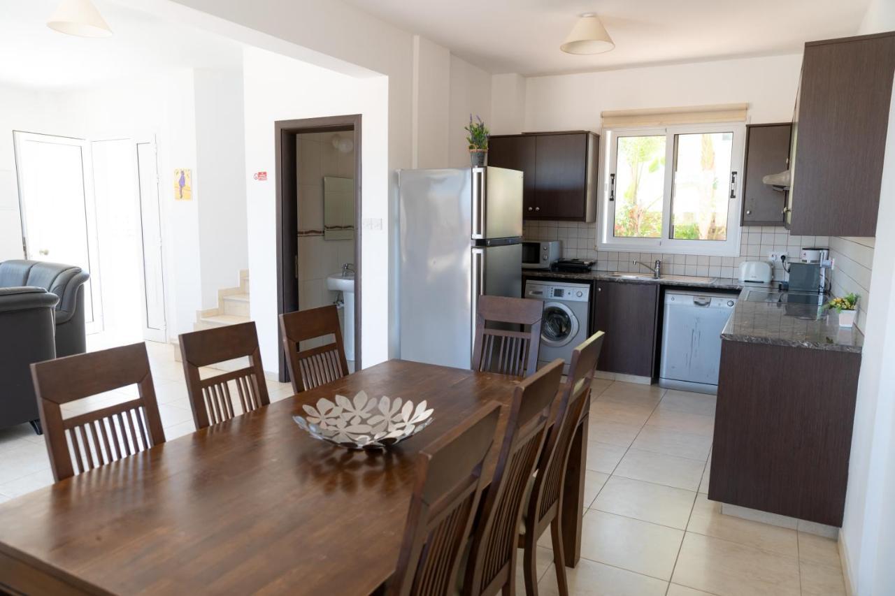 Fig Tree Villa Ekaterina 3 Bdrm Protaras Eksteriør billede
