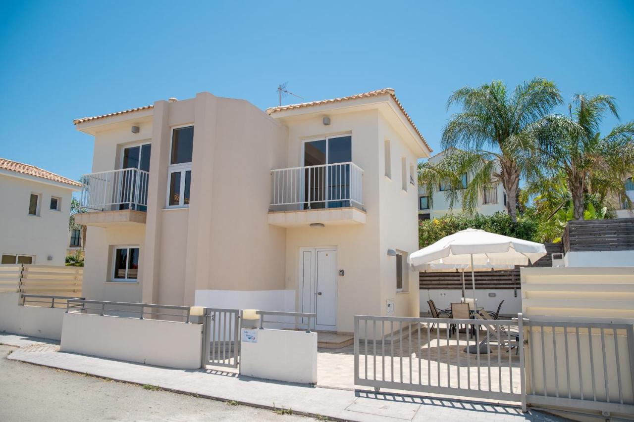 Fig Tree Villa Ekaterina 3 Bdrm Protaras Eksteriør billede