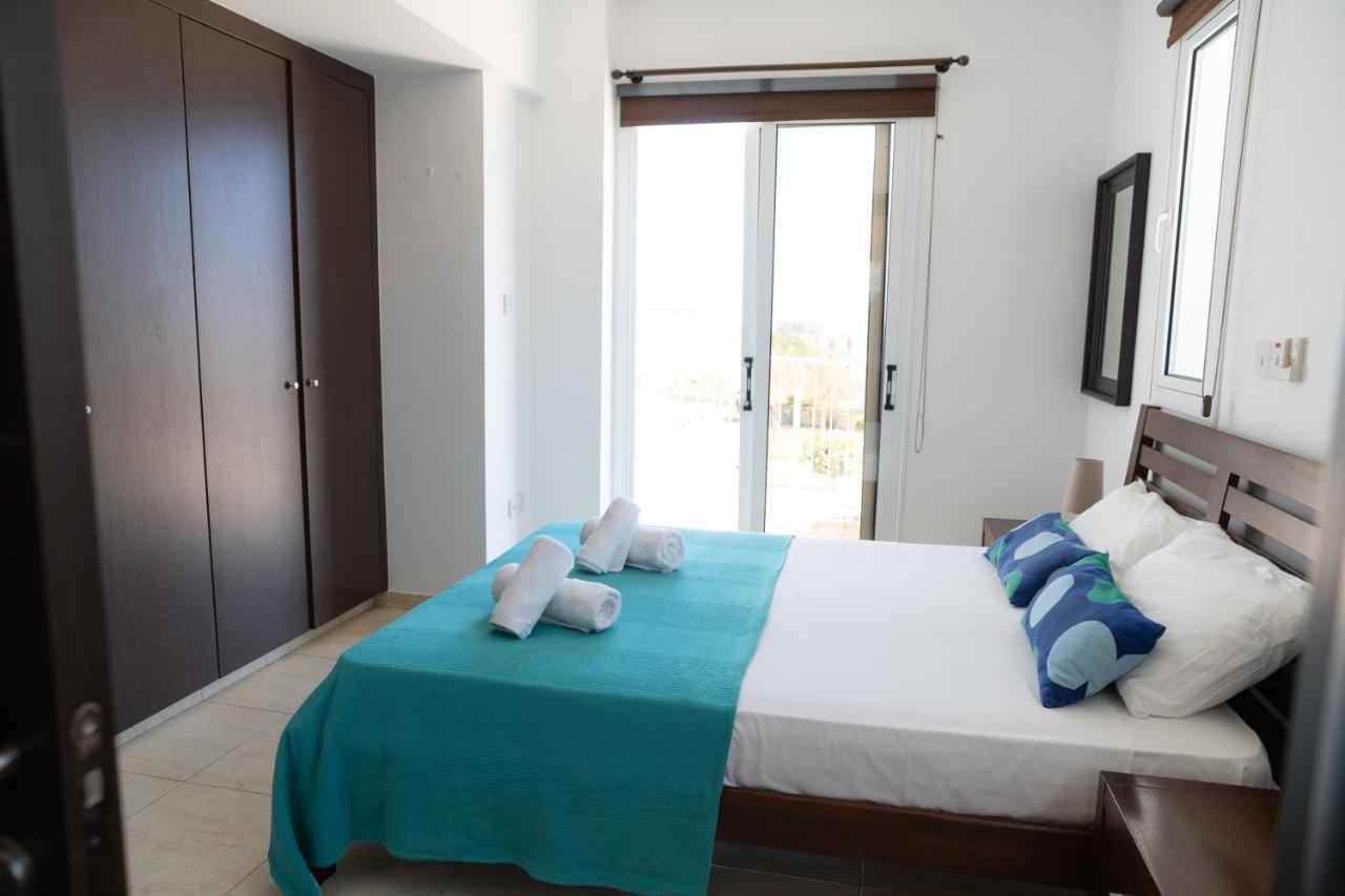 Fig Tree Villa Ekaterina 3 Bdrm Protaras Eksteriør billede