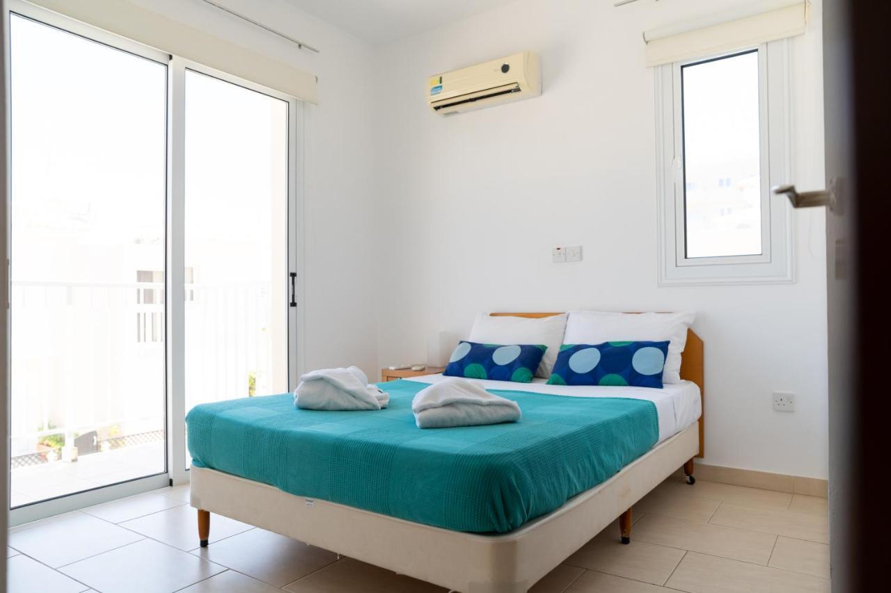Fig Tree Villa Ekaterina 3 Bdrm Protaras Eksteriør billede