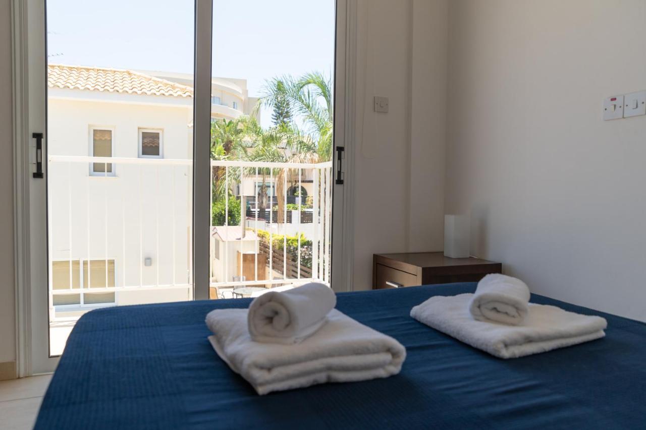 Fig Tree Villa Ekaterina 3 Bdrm Protaras Eksteriør billede