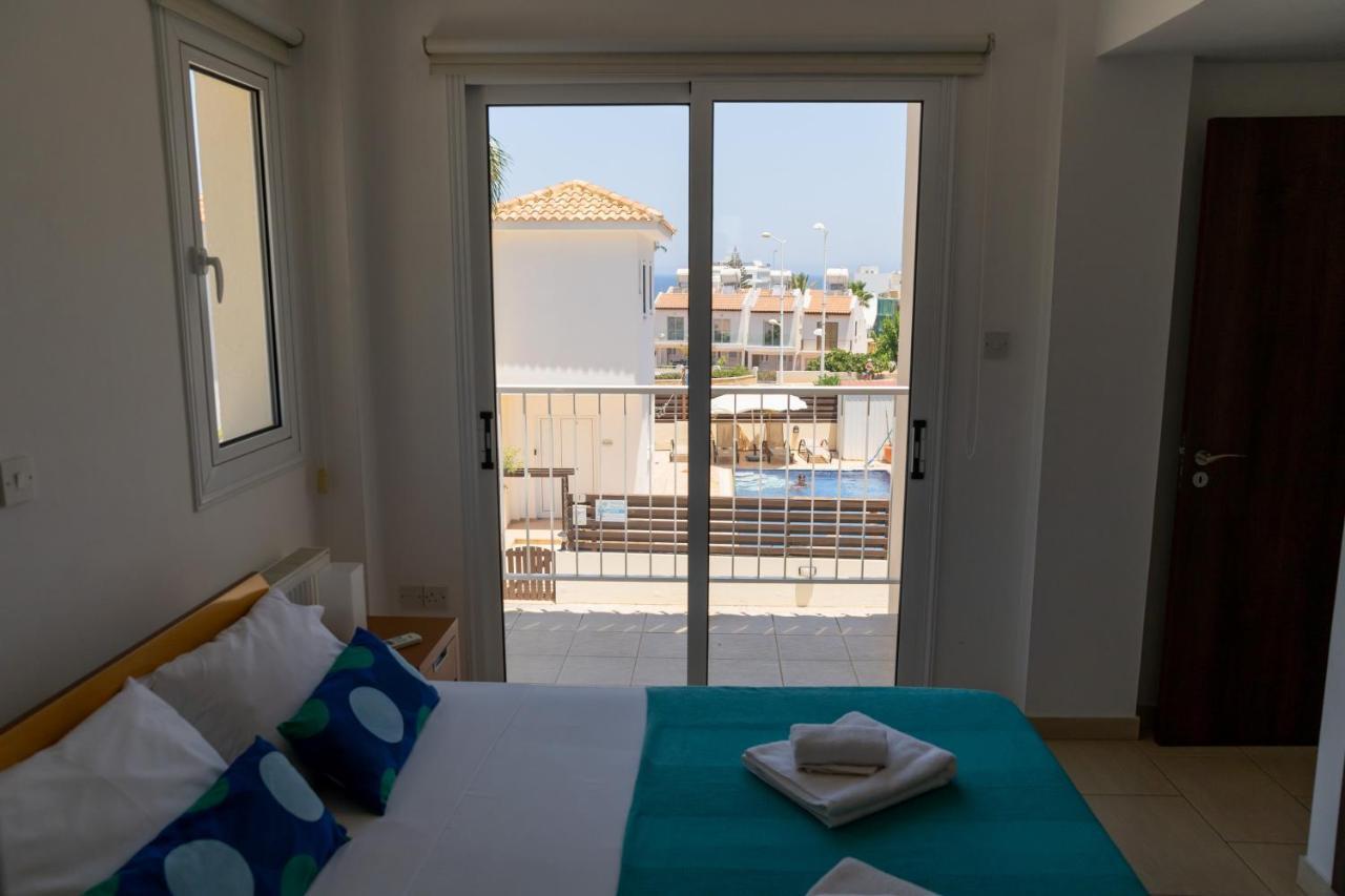 Fig Tree Villa Ekaterina 3 Bdrm Protaras Eksteriør billede