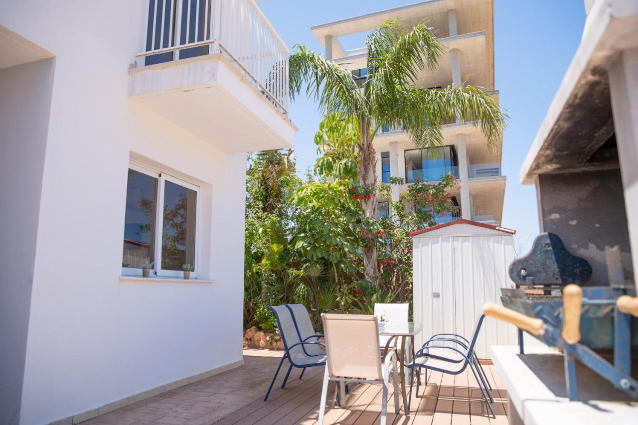 Fig Tree Villa Ekaterina 3 Bdrm Protaras Eksteriør billede