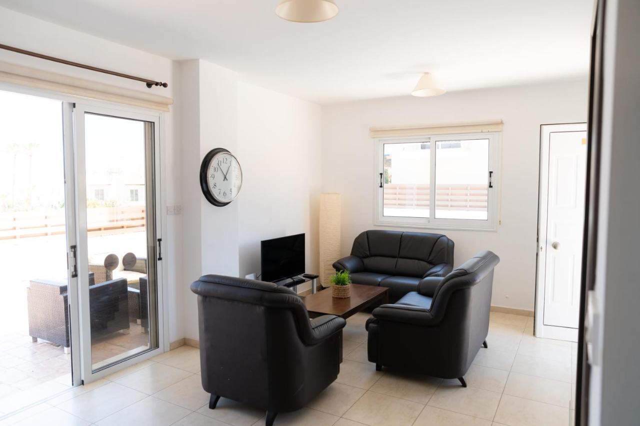 Fig Tree Villa Ekaterina 3 Bdrm Protaras Eksteriør billede