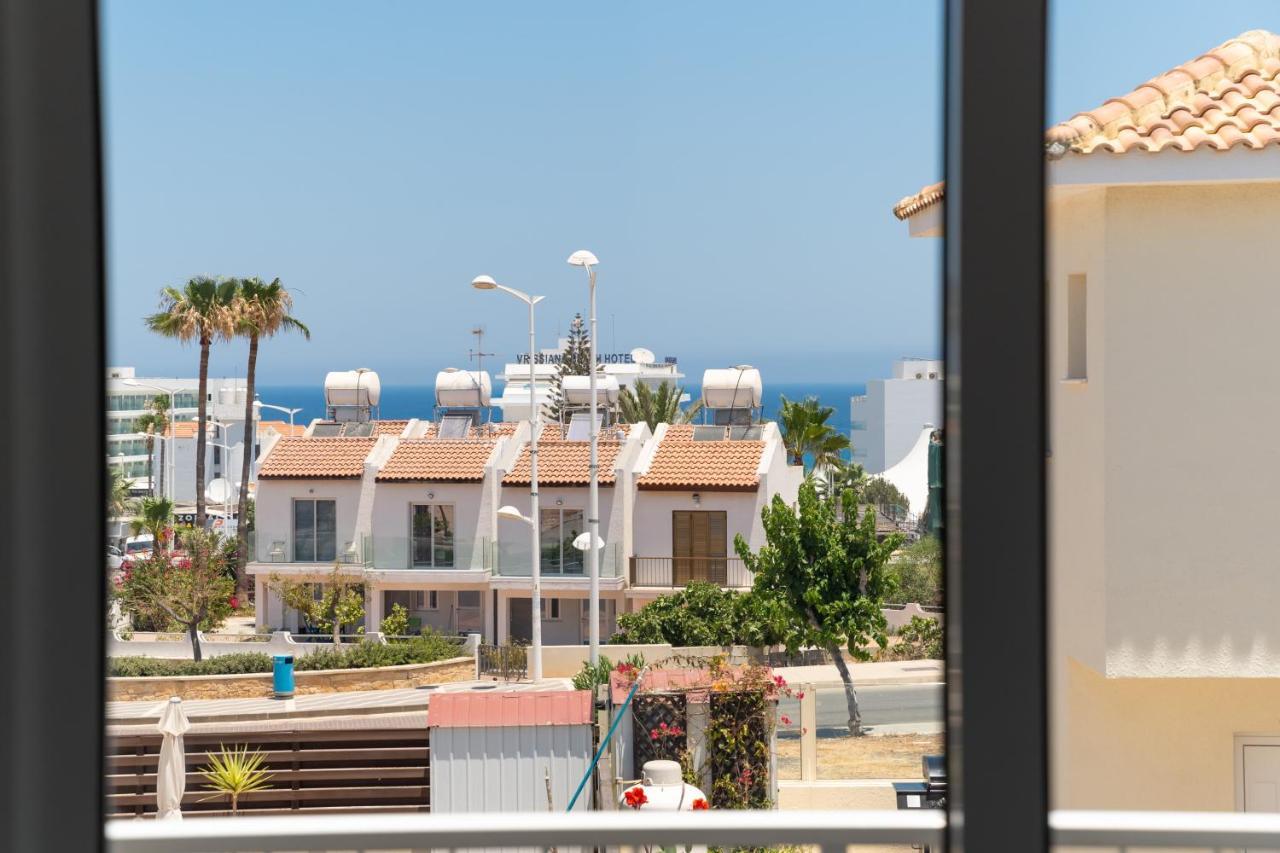 Fig Tree Villa Ekaterina 3 Bdrm Protaras Eksteriør billede
