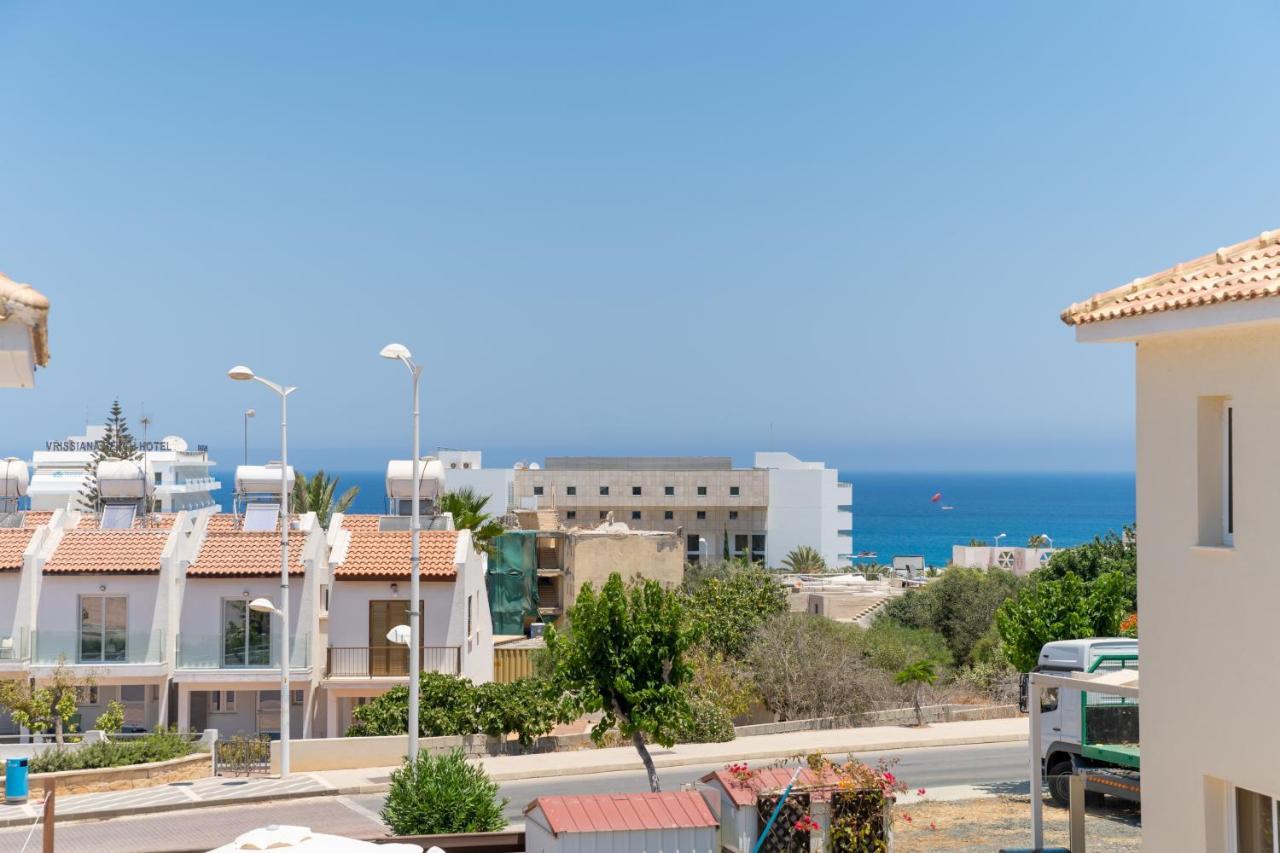 Fig Tree Villa Ekaterina 3 Bdrm Protaras Eksteriør billede