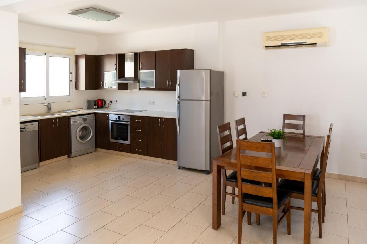 Fig Tree Villa Ekaterina 3 Bdrm Protaras Eksteriør billede