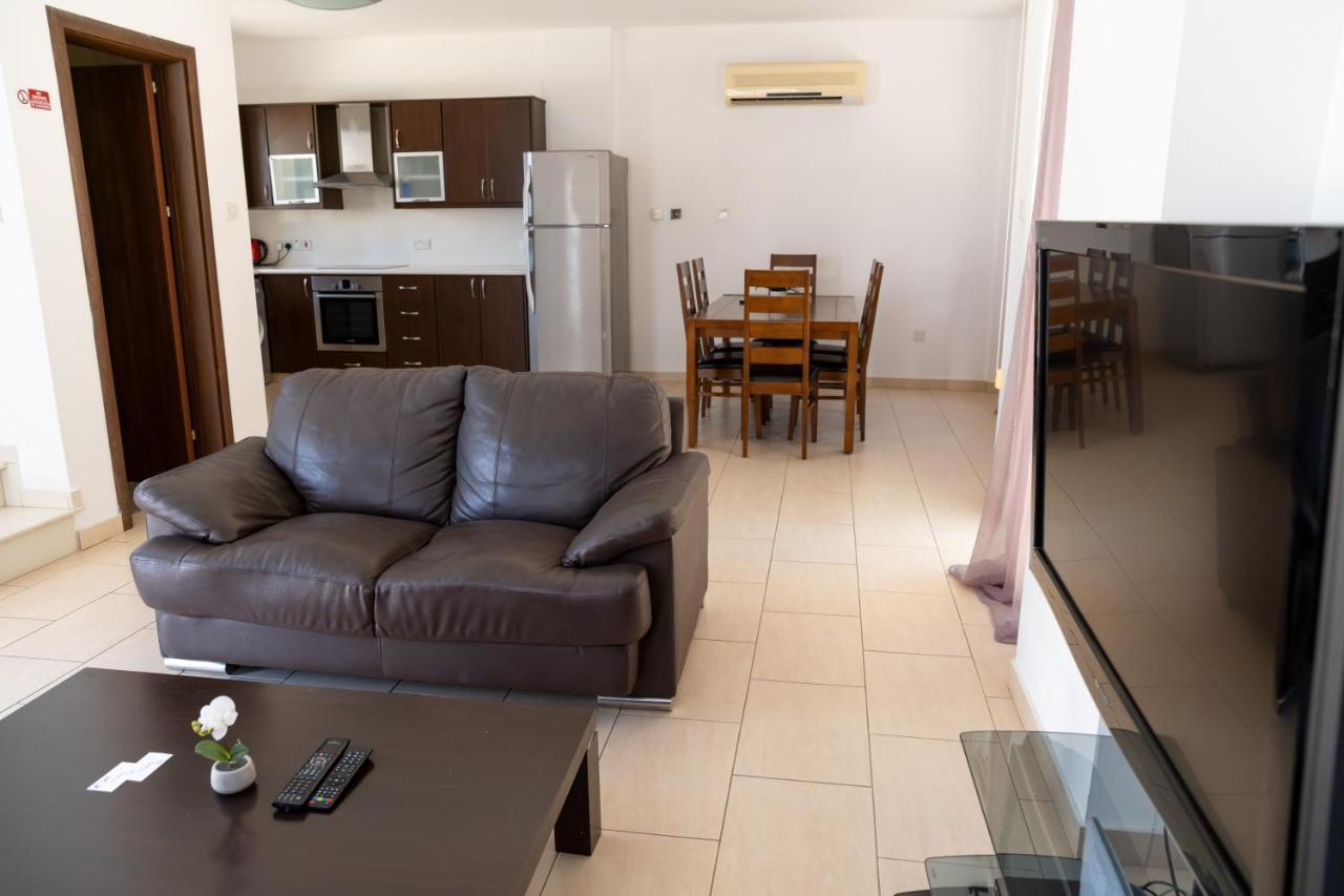 Fig Tree Villa Ekaterina 3 Bdrm Protaras Eksteriør billede