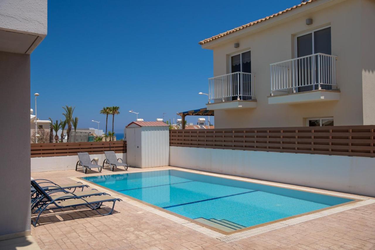 Fig Tree Villa Ekaterina 3 Bdrm Protaras Eksteriør billede