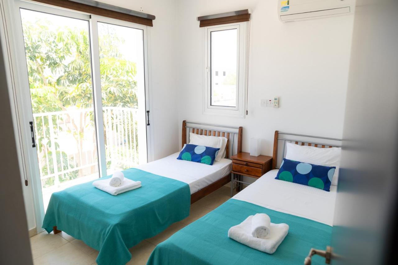 Fig Tree Villa Ekaterina 3 Bdrm Protaras Eksteriør billede