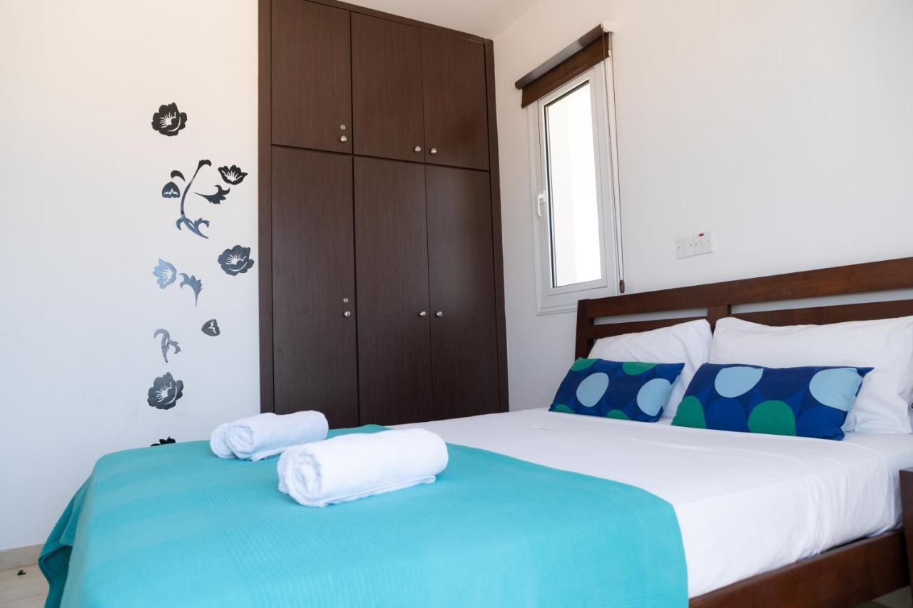 Fig Tree Villa Ekaterina 3 Bdrm Protaras Eksteriør billede