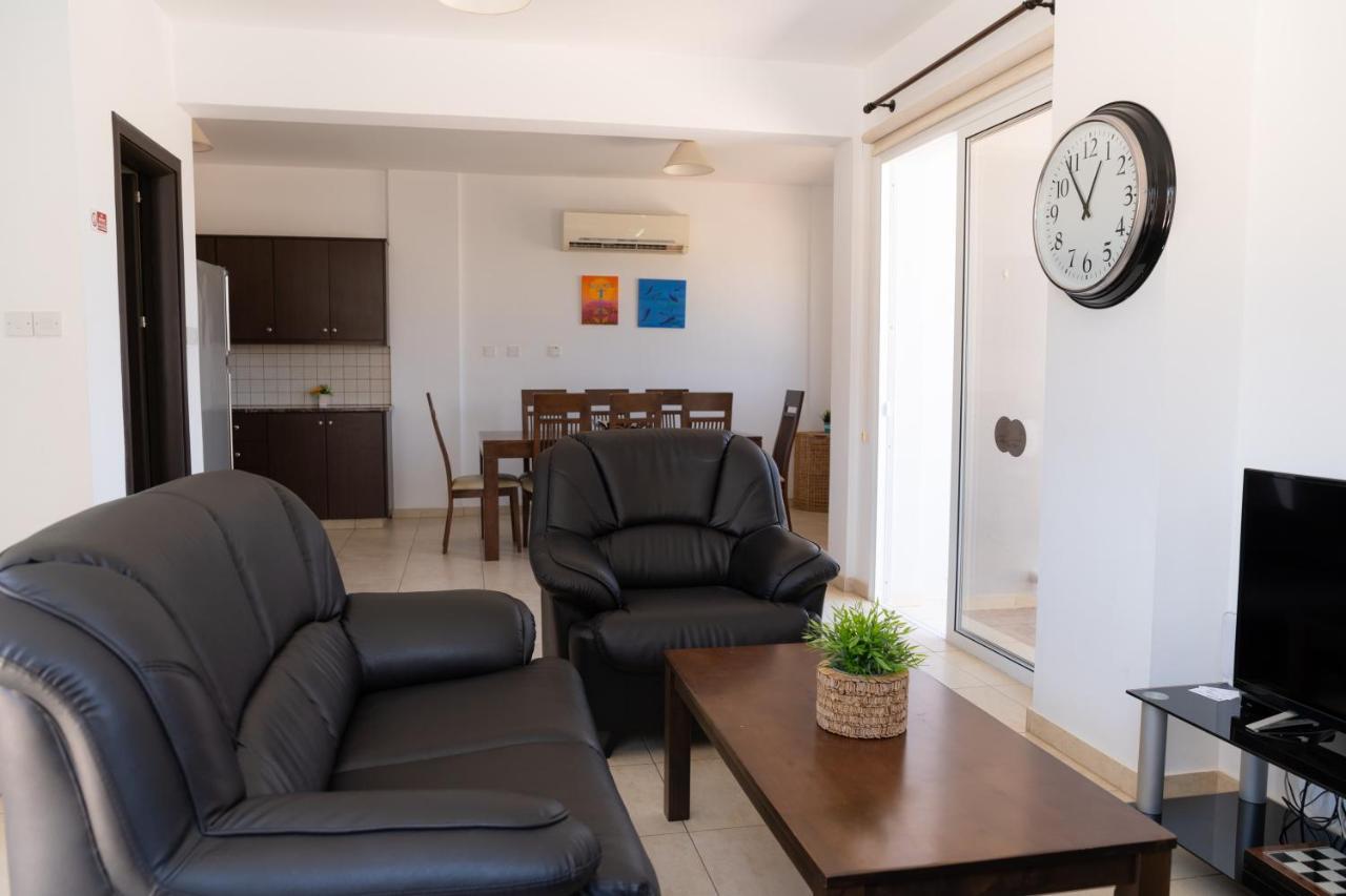 Fig Tree Villa Ekaterina 3 Bdrm Protaras Eksteriør billede