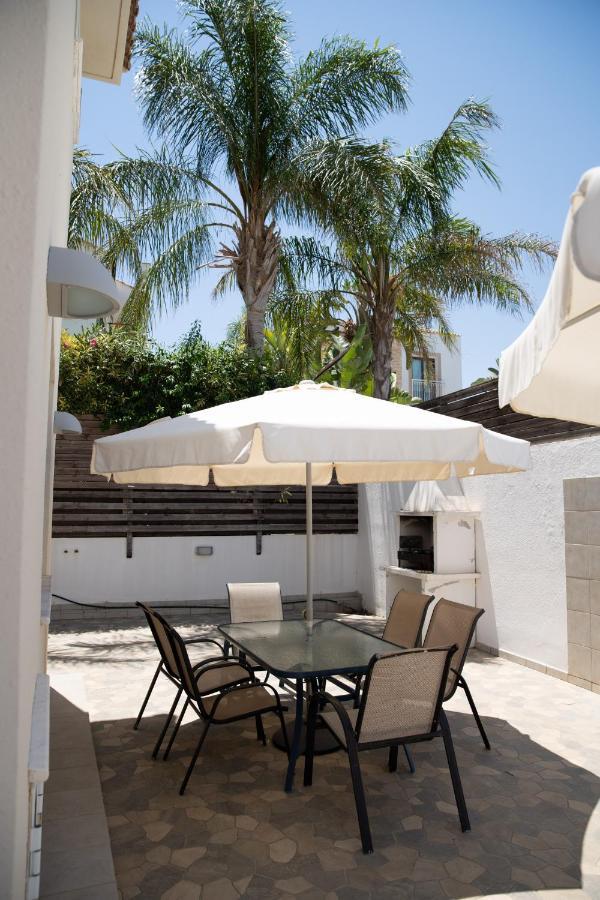 Fig Tree Villa Ekaterina 3 Bdrm Protaras Eksteriør billede