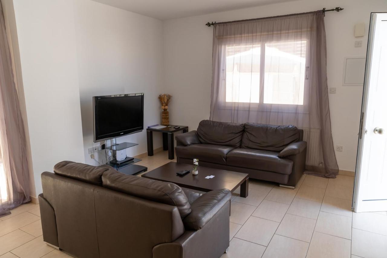 Fig Tree Villa Ekaterina 3 Bdrm Protaras Eksteriør billede