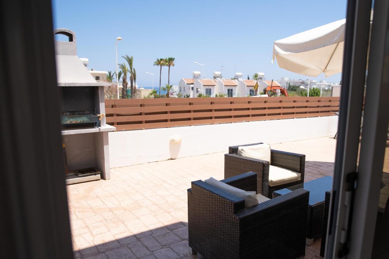 Fig Tree Villa Ekaterina 3 Bdrm Protaras Eksteriør billede