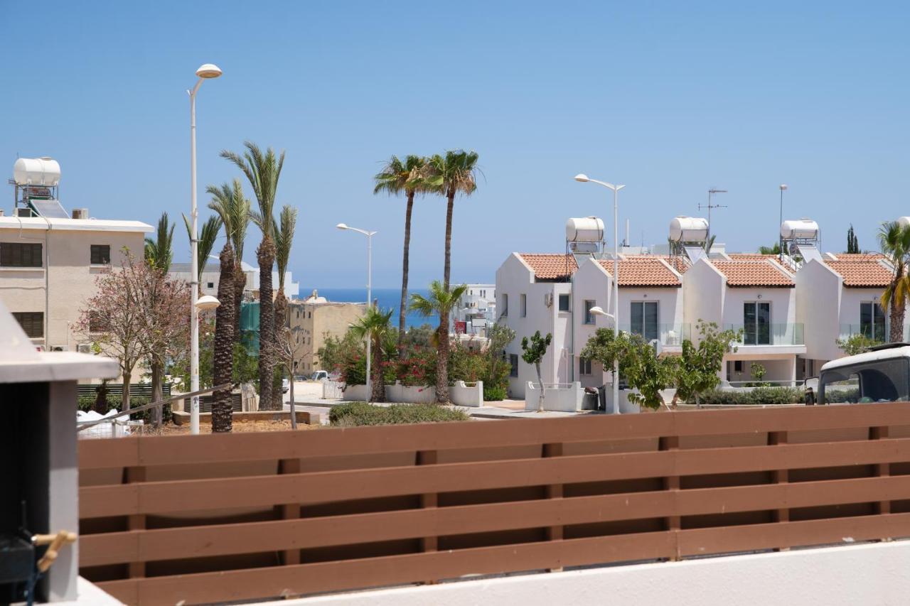 Fig Tree Villa Ekaterina 3 Bdrm Protaras Eksteriør billede