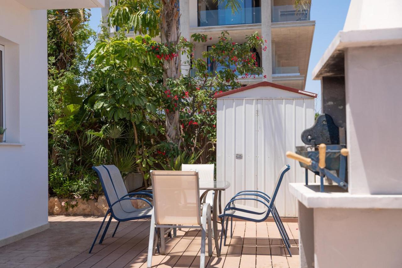 Fig Tree Villa Ekaterina 3 Bdrm Protaras Eksteriør billede