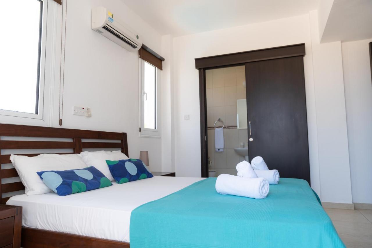 Fig Tree Villa Ekaterina 3 Bdrm Protaras Eksteriør billede