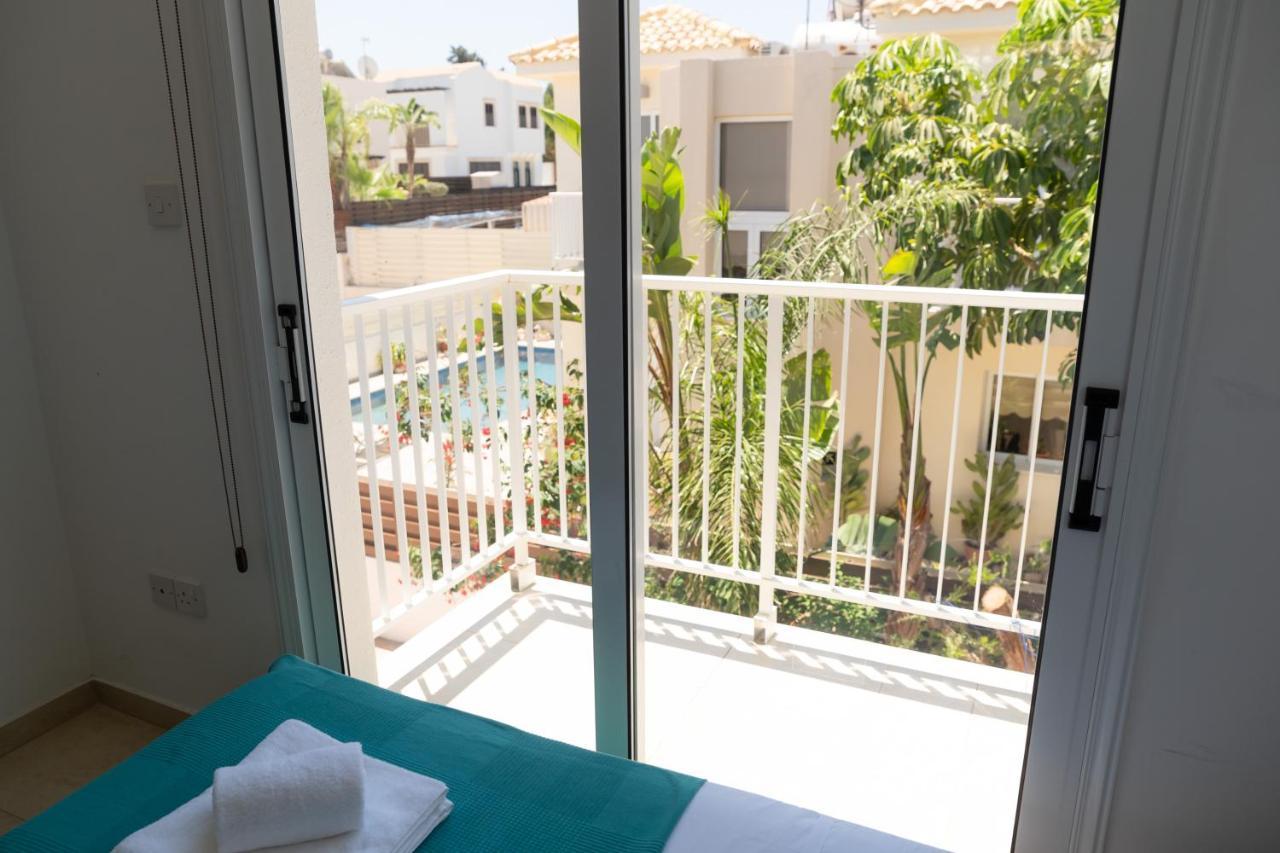 Fig Tree Villa Ekaterina 3 Bdrm Protaras Eksteriør billede